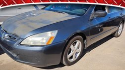 2003 Honda Accord EX