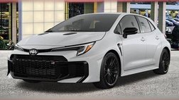 2026 Toyota GR Corolla Core