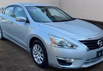 2015 Nissan Altima S