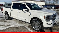 2021 Ford F-150 Limited