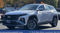 2025 Hyundai Tucson SE