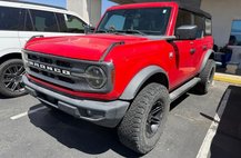 2021 Ford Bronco Big Bend 4-Door 4WD