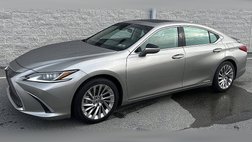 2020 Lexus ES 300h Luxury