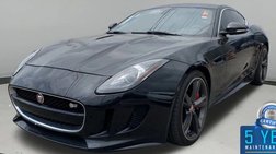 2015 Jaguar F-TYPE S