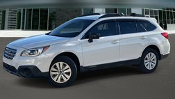 2017 Subaru Outback 2.5i