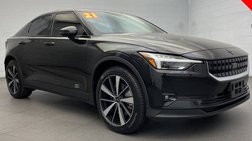 2021 Polestar 2 Launch Edition