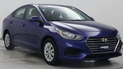2022 Hyundai Accent SE