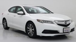2017 Acura TLX w/Tech