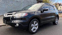2008 Acura RDX SH-AWD w/Tech