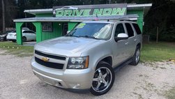 2014 Chevrolet Tahoe LT