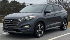 2018 Hyundai Tucson Limited