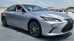 2025 Lexus ES 350 ES 350
