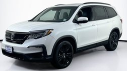 2021 Honda Pilot Black Edition