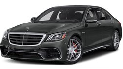 2018 Mercedes-Benz S-Class AMG S 63