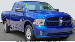2018 Ram Ram Pickup 1500 Express