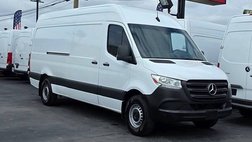 2021 Mercedes-Benz Sprinter 2500
