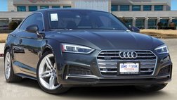 2019 Audi A5 quattro Premium Plus 45 TFSI