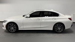 2019 BMW 3 Series 330i xDrive