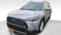 2024 Toyota Corolla Cross LE