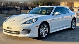 2013 Porsche Panamera 4
