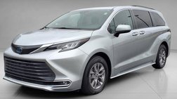 2021 Toyota Sienna 