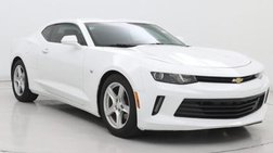 2017 Chevrolet Camaro LT