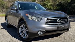 2015 Infiniti QX70 Base