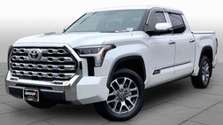 2023 Toyota Tundra 1794 Edition HV