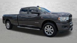 2019 Ram Ram Pickup 3500 Big Horn