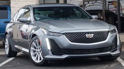 2020 Cadillac CT5 Luxury