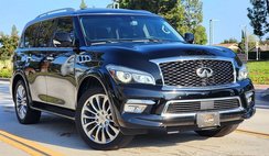 2017 Infiniti QX80 