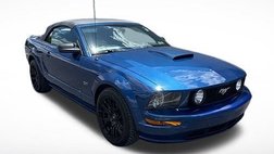 2008 Ford Mustang GT Premium