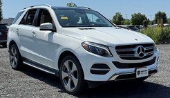 2017 Mercedes-Benz GLE-Class GLE 350 4MATIC