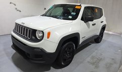 2018 Jeep Renegade Sport