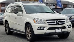 2011 Mercedes-Benz GL-Class GL 450 4MATIC