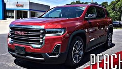 2020 GMC Acadia AT4