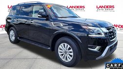 2024 Nissan Armada SV