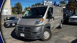 2017 Ram ProMaster 1500 136 WB