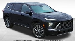 2025 Buick Enclave Avenir
