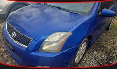 2012 Nissan Sentra SR