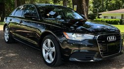 2012 Audi A6 3.0T quattro Premium Plus