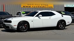 2019 Dodge Challenger R/T Scat Pack