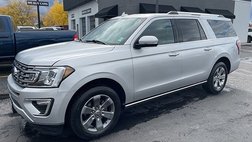 2019 Ford Expedition MAX Limited
