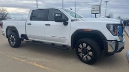 2024 GMC Sierra 2500HD Pro