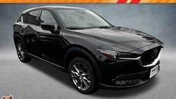 2021 Mazda CX-5 Signature