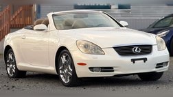2006 Lexus SC 430 Base