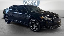2018 Ford Taurus SHO