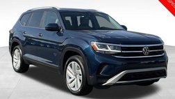 2021 Volkswagen Atlas V6 SEL