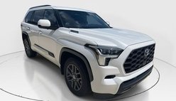 2023 Toyota Sequoia Capstone