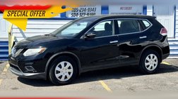 2015 Nissan Rogue S